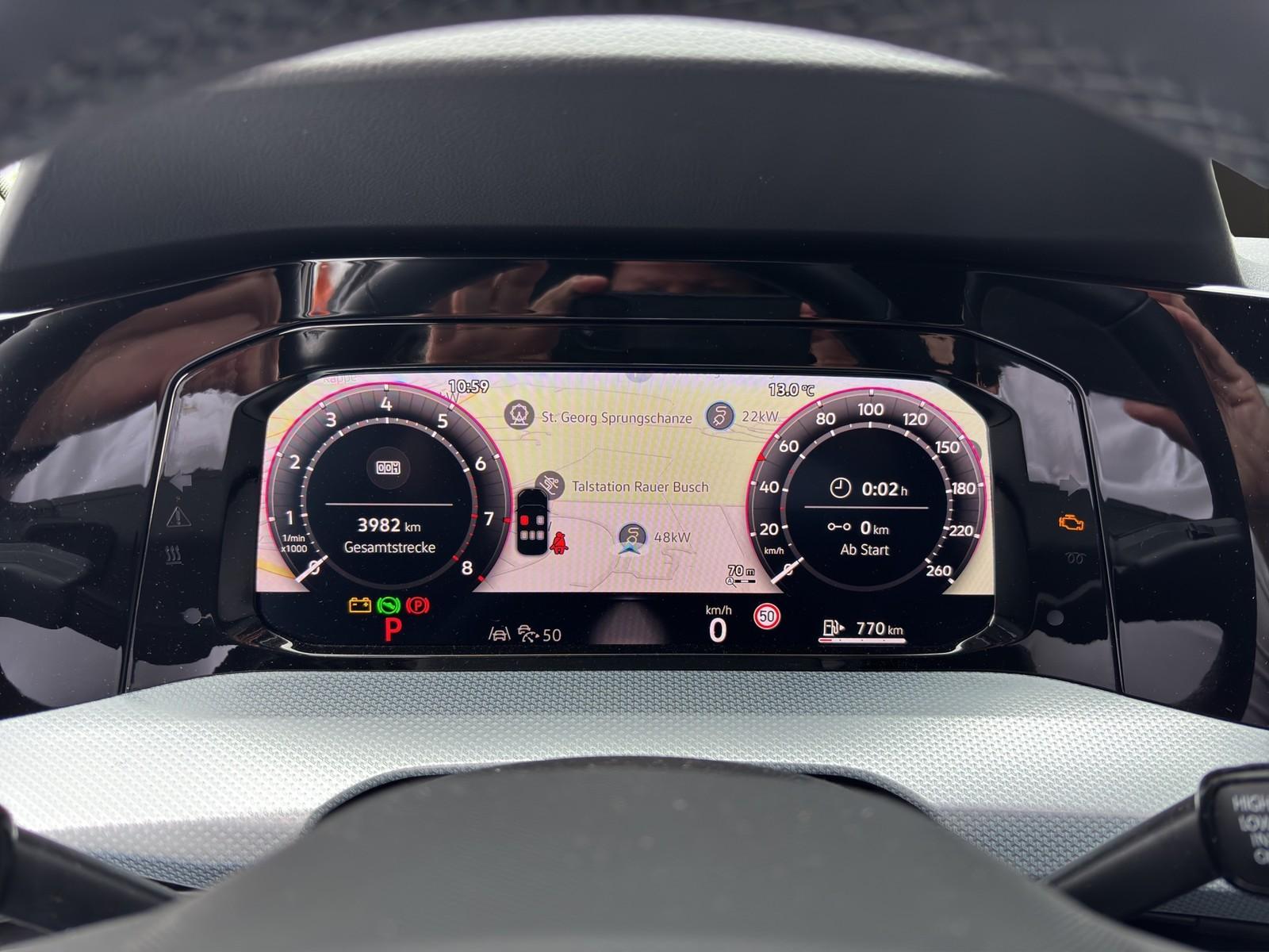 Volkswagen Golf 1.5 eTSI DSG Energy Navi+LED+ACC+Kamera, миниатюра 10