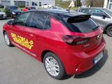 Opel Corsa F e Edition - Opel Corsa: Rot