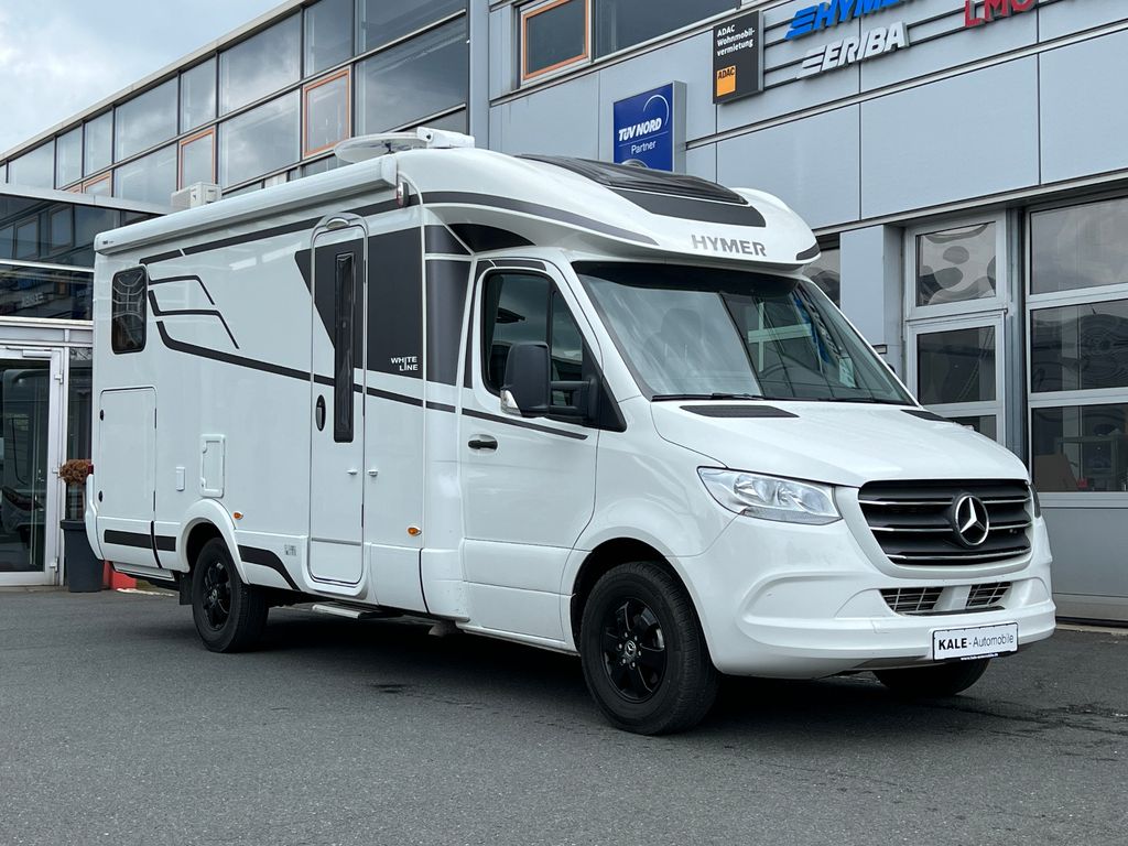 Brotect Pellicola Protettiva In Vetro Per Mercedes-Benz Hymer ML-T 2018 MBUX 10.25'', Anti-impronte, Trasparente (2 Pezzi), Made In Germany