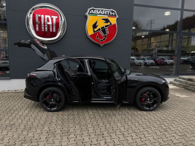 Alfa Romeo Stelvio VELOCE +21ZOLL+LED+KAMERA+HARMAN/KARDON+