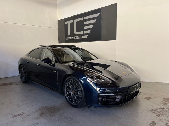 Porsche Panamera 4 E-Hybrid Platinum Ed., Pano Bose 21",