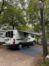 Opel Camper/Campervan Opel Movano selbstausgeba... - Opel Movano Camper Gebrauchtwagen