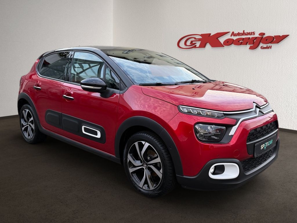 Fahrzeugabbildung Citroën C3 Pure Tech 83 S&S SHINE PACK