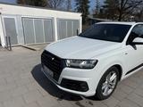 Audi Q7 3.0 TDI quattro tiptronic -Matrix S line - Audi Q7 Gebrauchtwagen in München