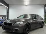 BMW 535 5 Limousine 535 d - BMW 535 aus 2011: 535d
