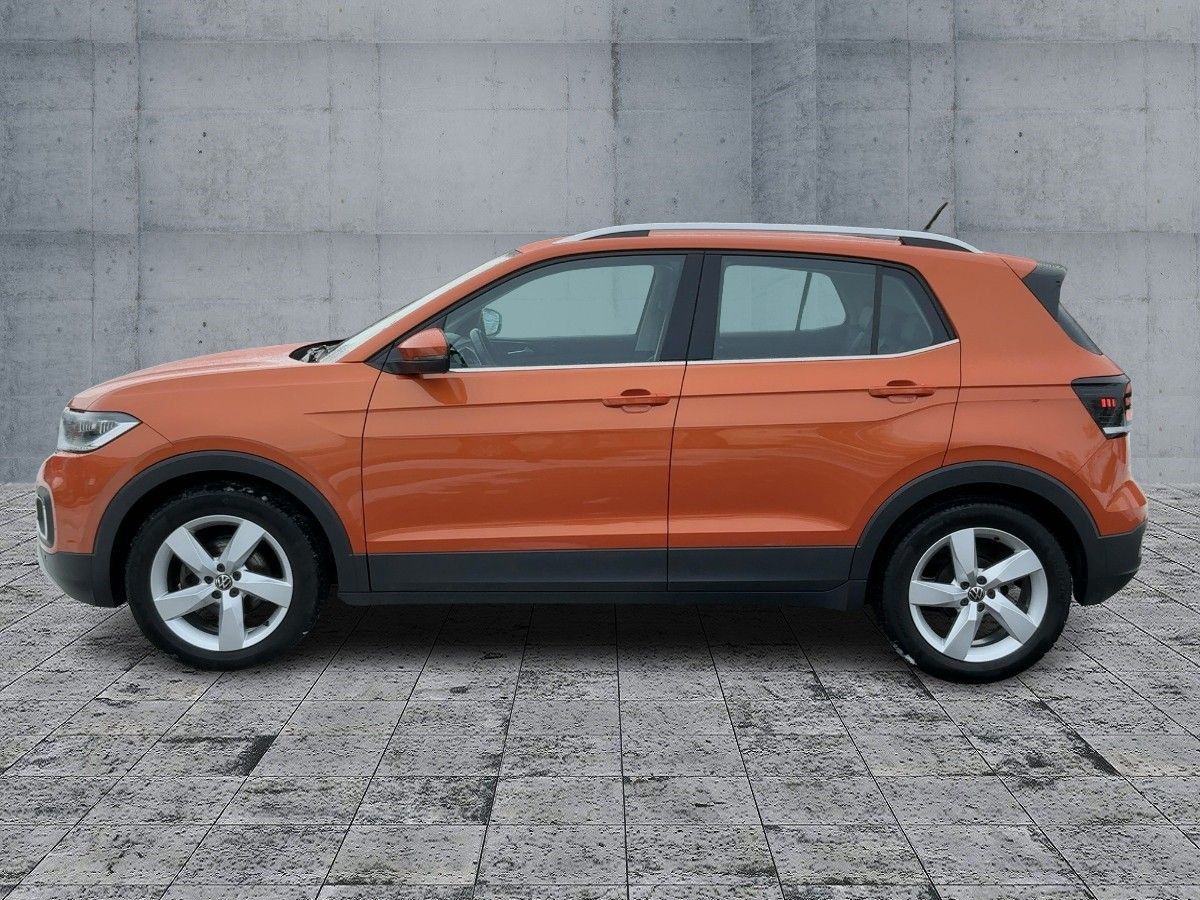 Volkswagen T-Cross - Bild 4