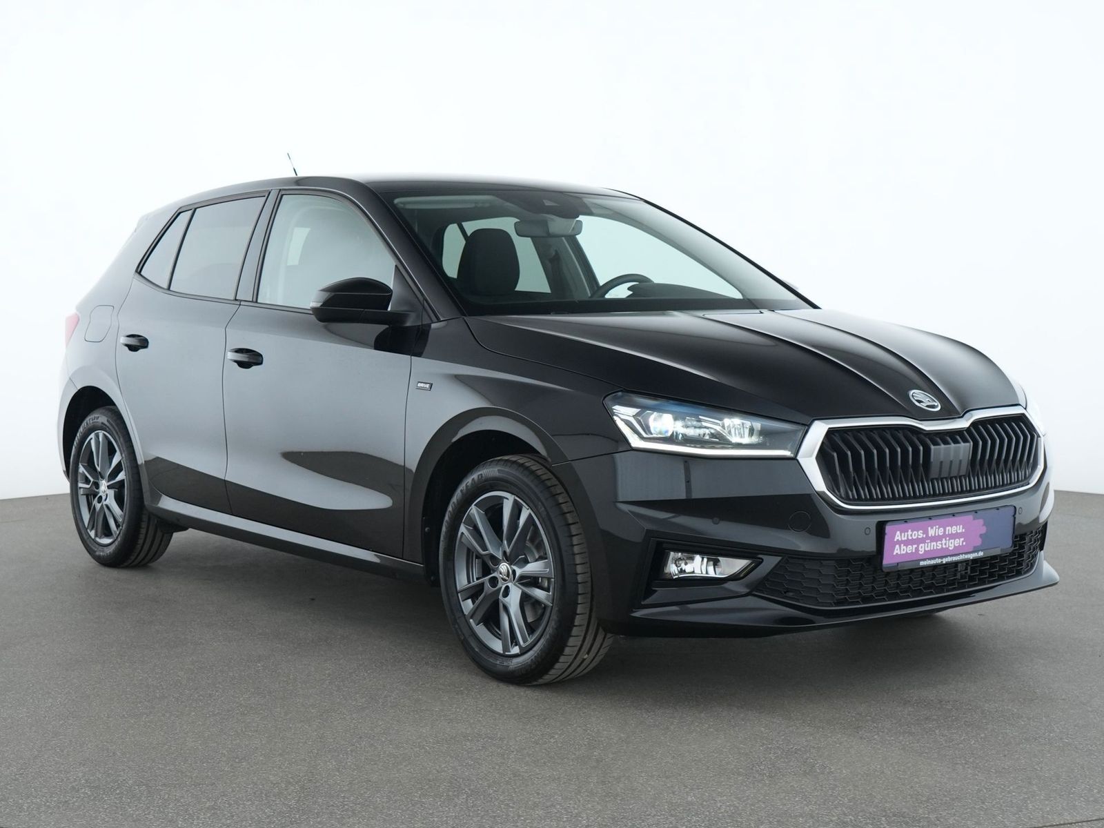 Skoda Fabia - Bild 4