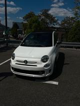 Fiat 500 Elenator cabrio Carplay 1.Hand - Fiat 500e von privat