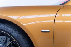 PORSCHE 991 Turbo S Exclusive Series I 175/500 I APPROVE