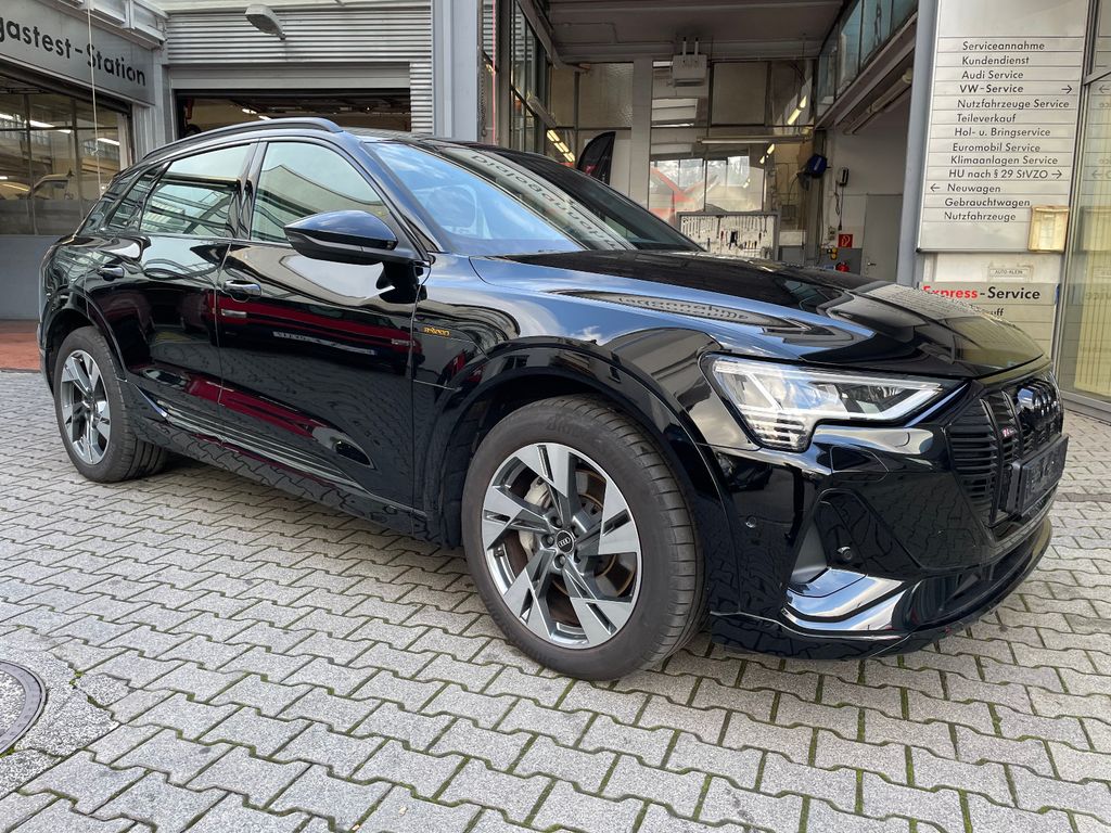 Audi e-tron