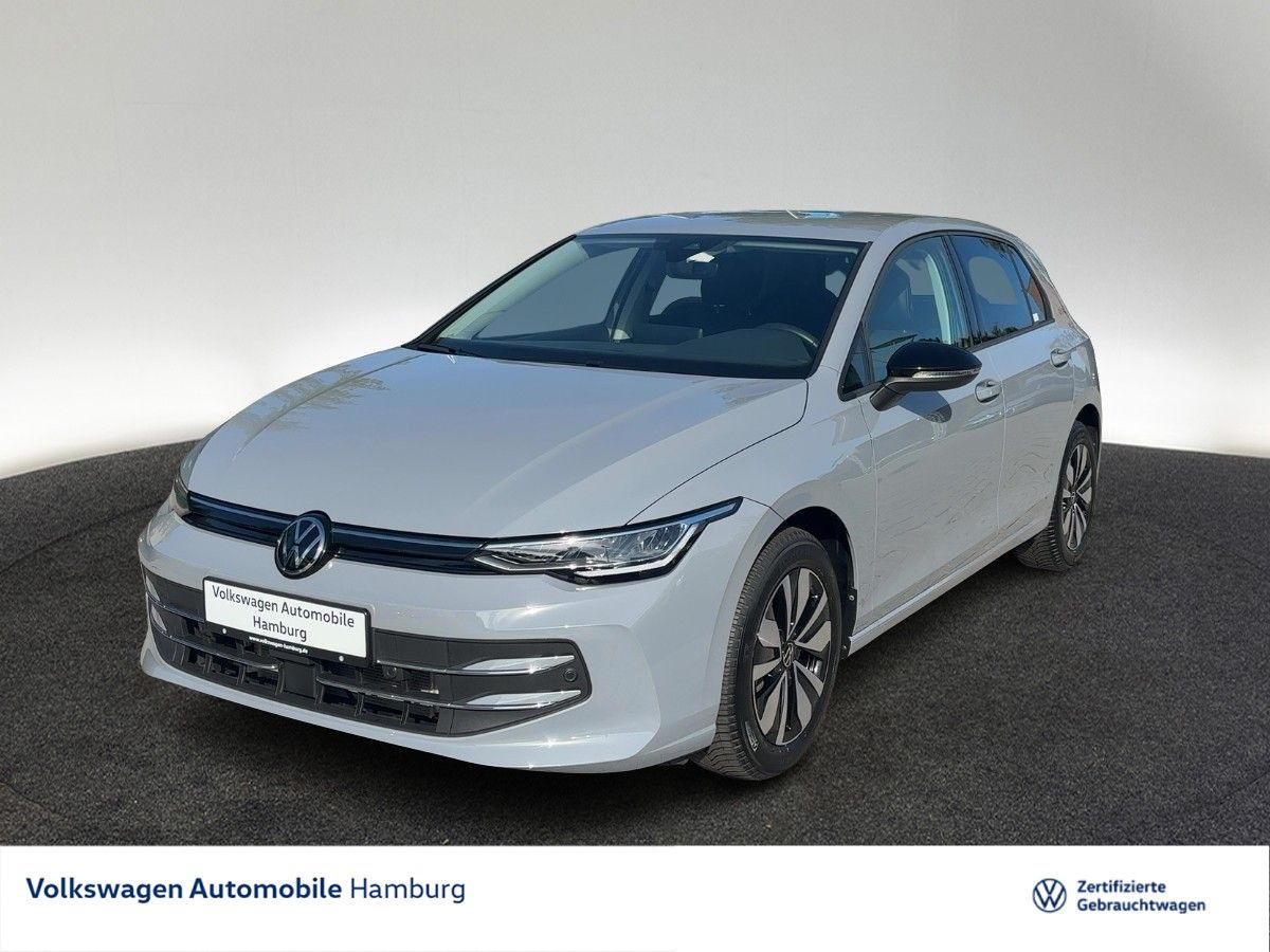 Volkswagen Golf VIII 1.5 eTSI Goal DSG CarPlay Lenkrdhzg foto 1