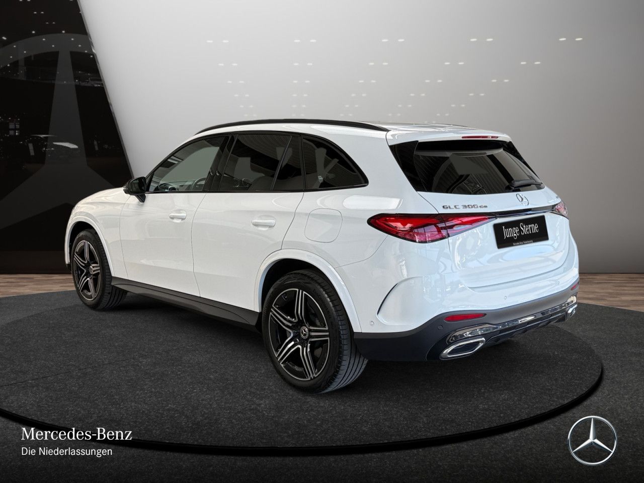 Mercedes-Benz GLC 300 de 4M AMG/ADVANCED+/PANO/AHK/NIGHT/DIGI foto 10