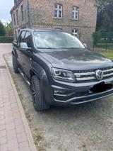 Volkswagen Amarok Aventura - Volkswagen Amarok
