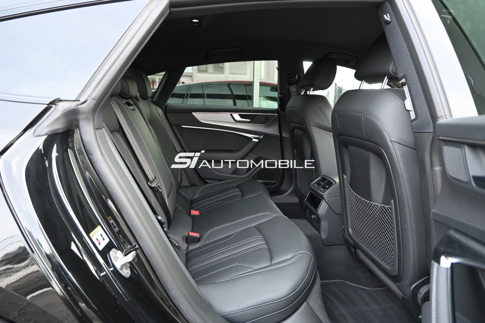 Fahrzeugabbildung Audi A7 50 TDI tiptr. qu. S-LINE °LUFTFEDER°DYNAMIKLE