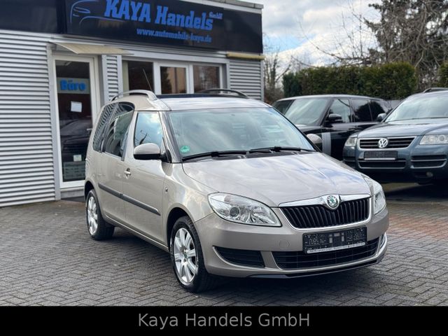 Skoda Roomster Style Plus Edition Klima/PDC/Panorama