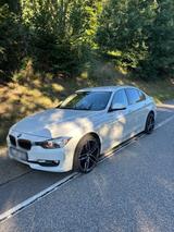 BMW 316i F30 Limousine 2013 155 Tkm - BMW 316: 316i
