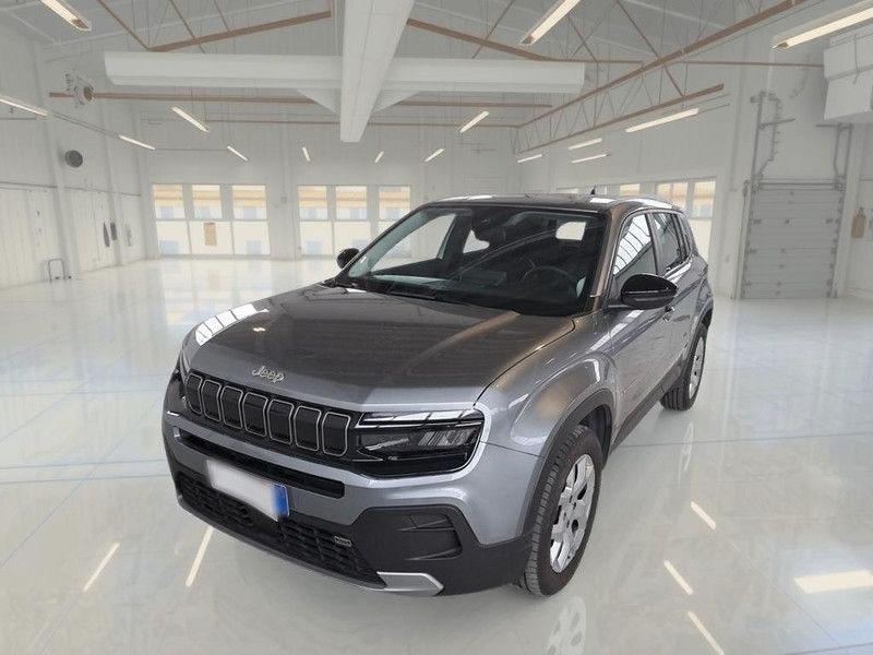 Other JEEP AVENGER 1.2 TURBO ALTITUDE SUV
