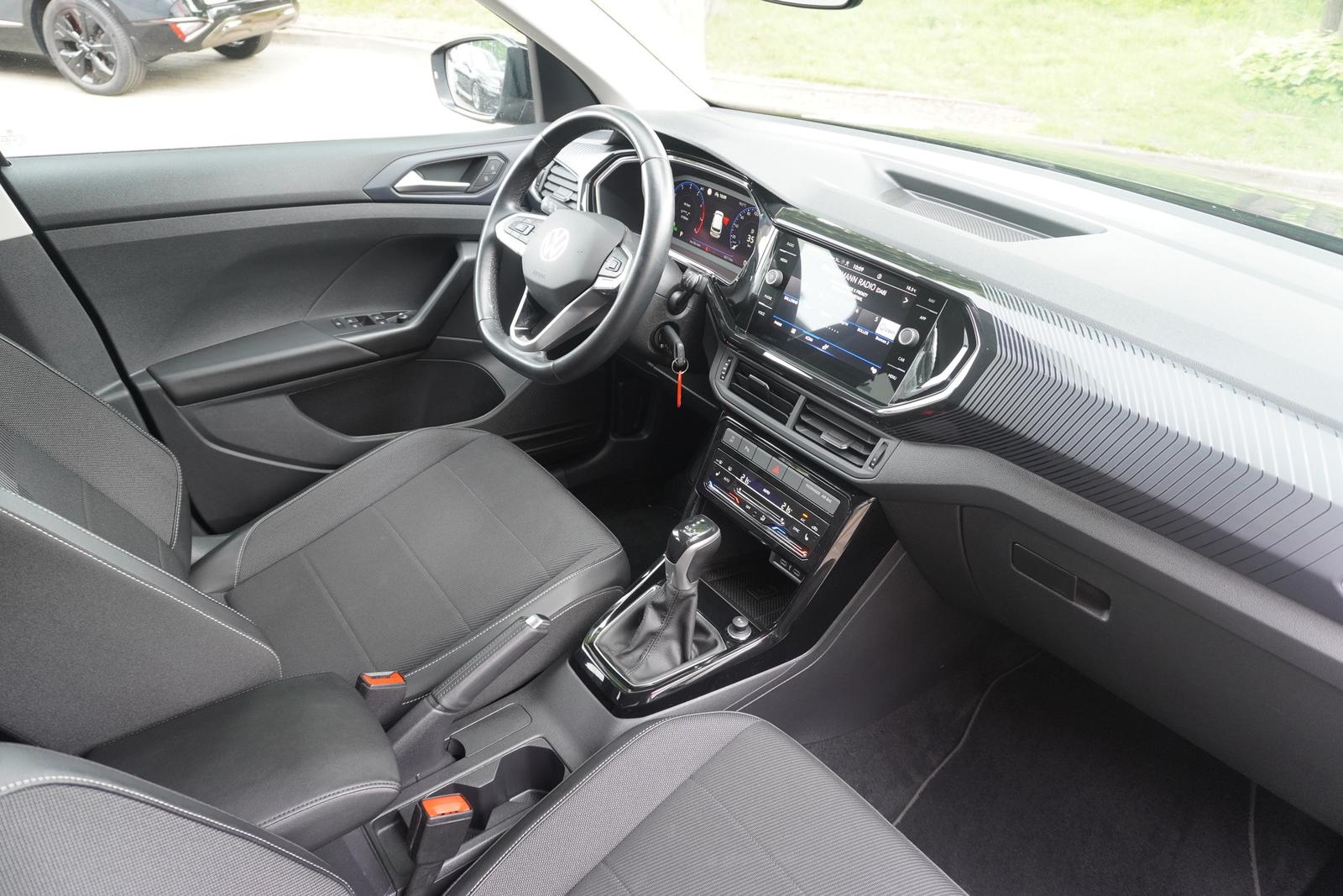 Volkswagen T-Cross 1.0 R-Line DSG LED Navi ACC App Connect, миниатюра 13