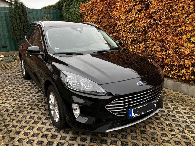 Ford Kuga 2.0 EcoBlue 140kW Titanium Auto 4WD Tit...