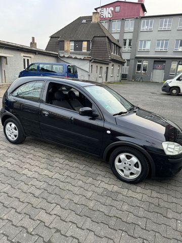 Opel Corsa C TÜV neu