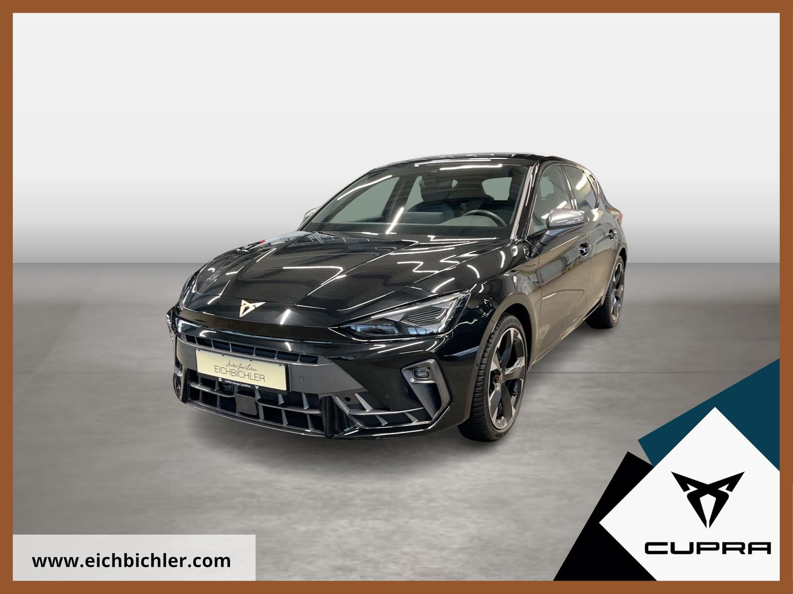 Cupra Leon 2.0 TDI DSG AUT DynLicht Fernlichtass. LED