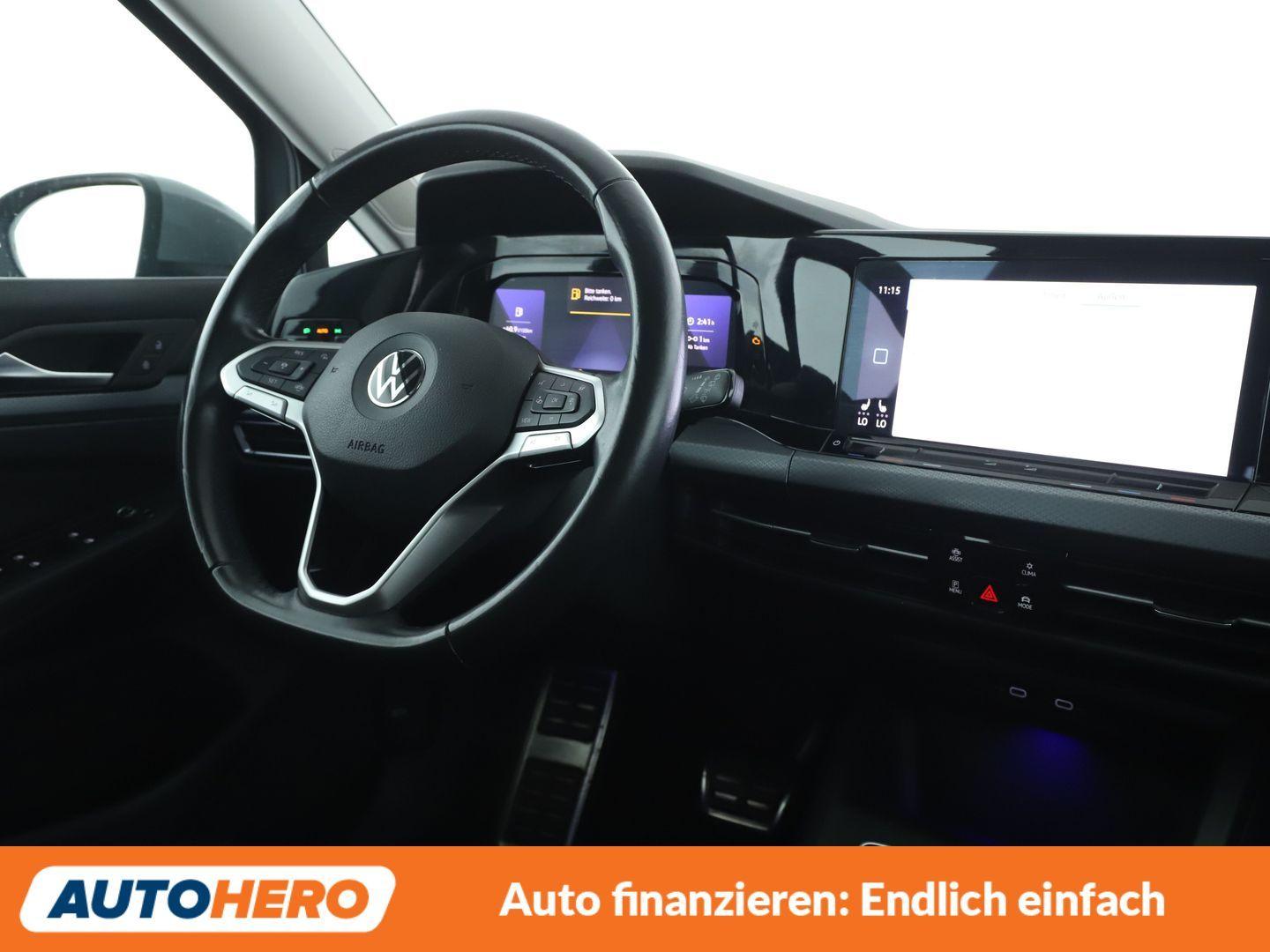 Volkswagen Golf VIII 2.0 TDI Active Aut.*NAV*LED*ACC*CAM*SH, миниатюра 13