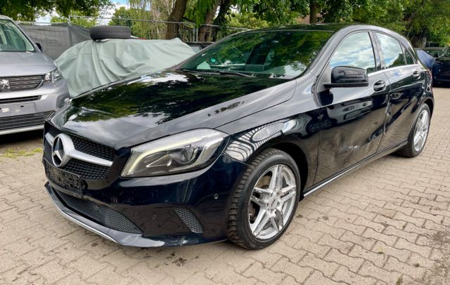 Mercedes-Benz A -Klasse A 200 BlueEfficiency*Navi*Led*Euro6*