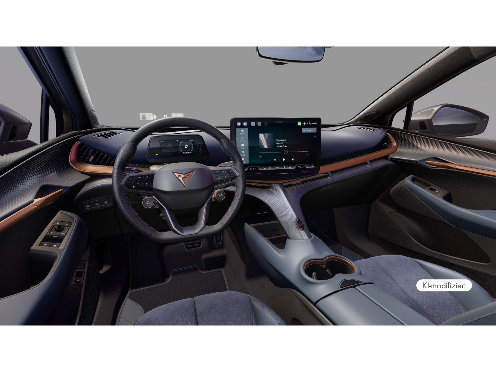 Cupra Tavascan - Bild 6