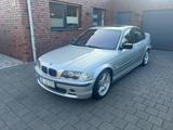 BMW 320d - - BMW 320 aus 2001: 320d