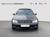 Mercedes-Benz CLK 200 Kompressor +nur an Händler/Export+HU 10/ - schwarze Mercedes-Benz CLK 200
