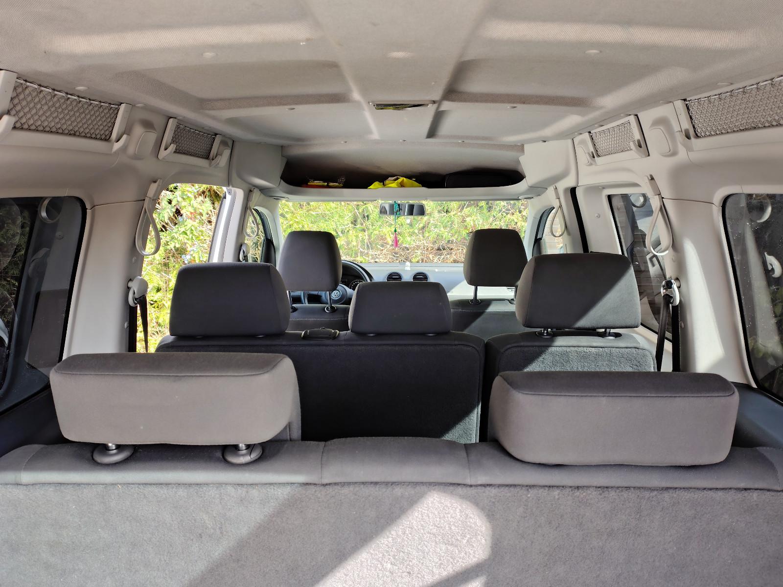 Volkswagen Caddy Maxi AHK, PDC, Klima, SHZ, Roncalli