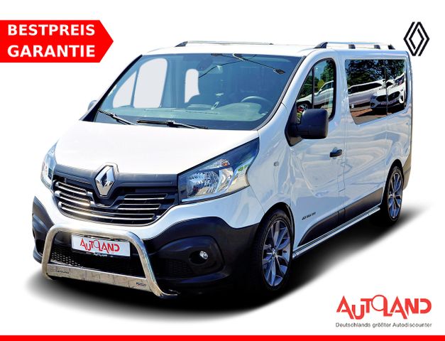 Renault Trafic 1.6 dCi 125 Authentique 18Z  AHK 8-Sitzer