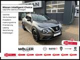 Nissan Juke 1.0 DIG-T ENIGMA Navi Kamera  SH 19" Alu - Nissan JUKE ENIGMA mit Benzin-Antrieb
