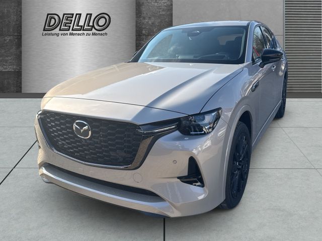 Mazda CX-60 Homura PHEV AWD HUD Bose Sound. Memory Nap