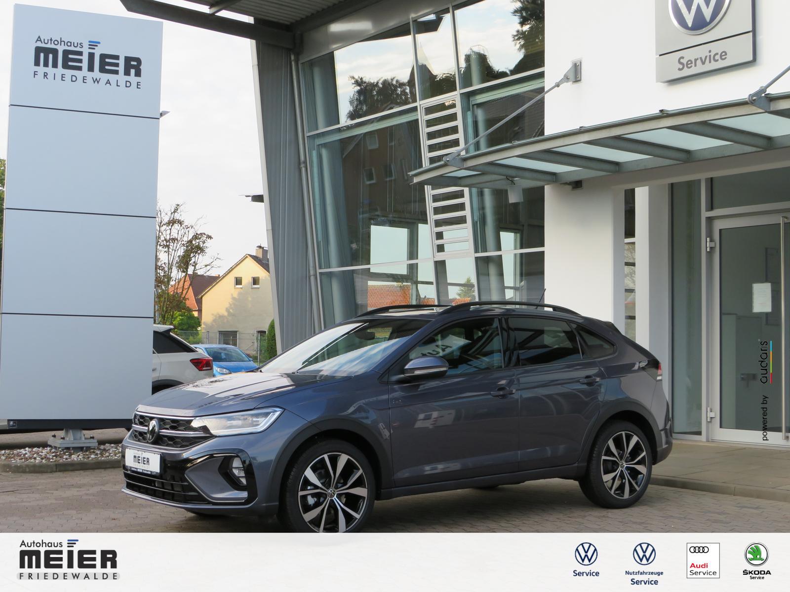 Volkswagen Taigo 1.0TSI DSG R-Line AHK Kamera Matrix-LED