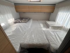 Adria Coral XL ALL-IN 660SL* L-Dinette