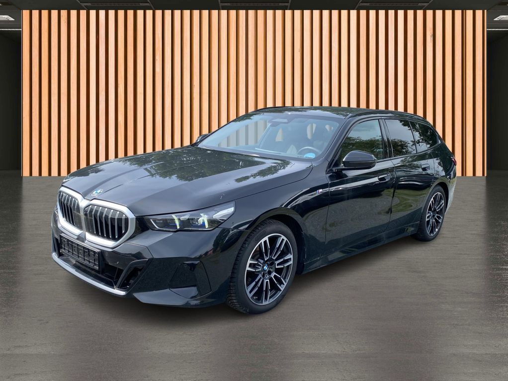 BMW 520 — fotografia 2
