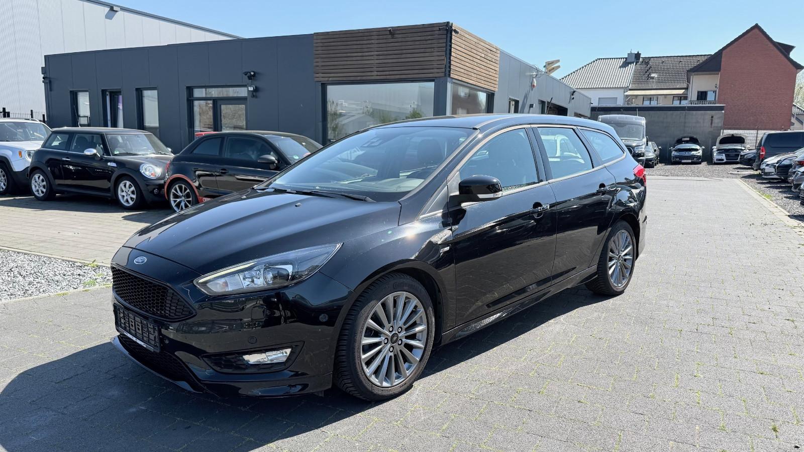 Ford Focus Turnier ST-Line
