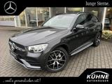 Mercedes-Benz GLC 300 d AMG Line 4M+AHZV+KEYLESS+Night+MBUX+20 - gebrauchte Mercedes-Benz GLC 300 aus dem Jahr 2021