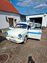 Trabant 600 Kombi - gebrauchte Trabant Kombis
