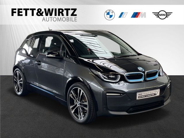 BMW i3 120Ah Sportpaket|20"LM|Navi|Sitzhzg.