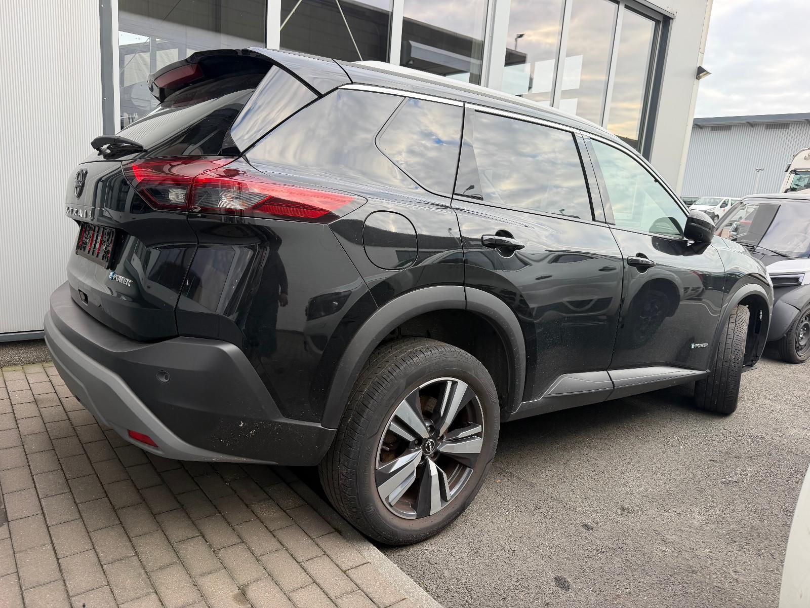 Nissan X-Trail N-Connecta