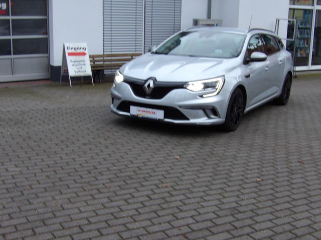 Renault Megane IV Grandtour GT, TCe 205