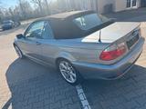 BMW 318 Baureihe 3 Cabrio 318 Ci - BMW Gebrauchtwagen von 2004