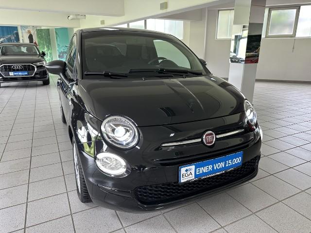 Fiat 500 1.0 Mild Hybrid Allwetterreifen CarPlay Klim