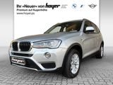 BMW X3 xDrive20i Xenon Tempomat USB Klimaaut. Shz - BMW X3: 20i