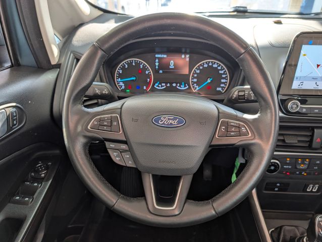Ford EcoSport Cool & Connect