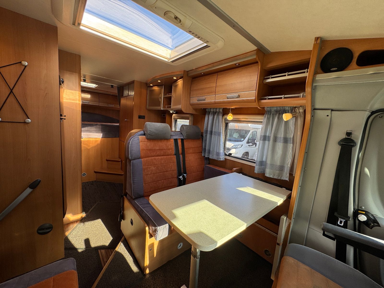 Dethleffs T 6571 ADVANTAGE LUXURY SOLAR AHK TV SAT KAMERA