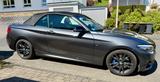 BMW M240i xDrive Steptronic Cabrio - - gebrauchte BMW M240i aus dem Jahr 2019