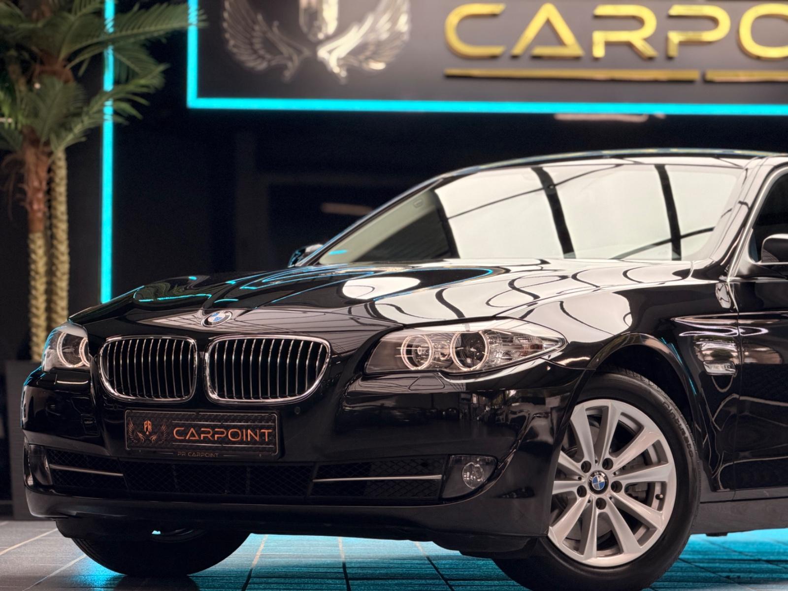 BMW 520 Limousine 520 i/Xenon/Leder/Navi/CarPlay